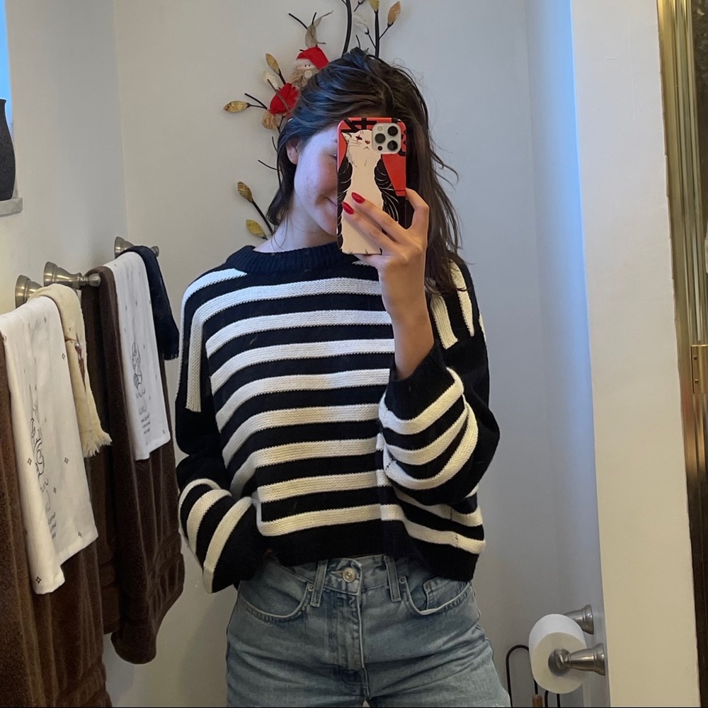 topshop sweater